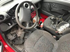 Hyundai Atos Prime 2001 - díly z vozu - 6