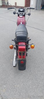 Čz 250/485 - 6
