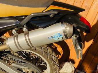 Yamaha XT 660R - 6