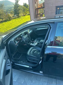 Prodám vlastní vůz, Audi A4 B8 2012. - 6