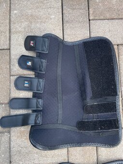 Výběhové kamaše premier equine 4 ks Full - 6
