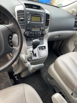 Kia Carnival 2.2 CRDI 143 kW v úpravě pro hendikepované - 6