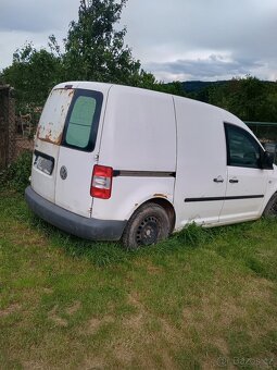 CADDY 1.9SDI - 6