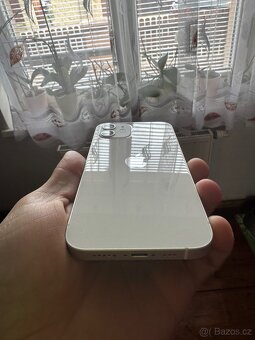 Iphone 12 White. 64GB. Neblokovany. Jako novy - 6