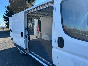 Fiat Ducato 2.3 - L2H1 159tkm + historie - 6