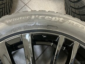 HYUNDAI BAYON 6,5Jx17 4x100 ET49 pneu 205/55/17 - 6