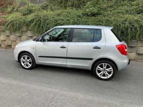 Škoda Fabia 1.4 i - 16 V - 6