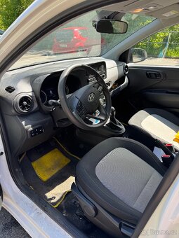Hyundai i10, rok 2020 - 6