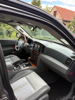Jeep Grand Cherokee WK 3.0 CRDI - 6