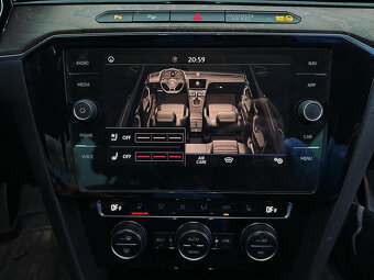 Veškeré náhradní díly VW Passat B8 kombi 2018 DFGA SWV LC5B - 6