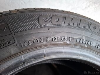 165/70 r13 letní pnrumatiky Semperit - 6