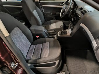 Škoda Octavia II 1.4TSi , 90 kW benzín, 2012 - 6