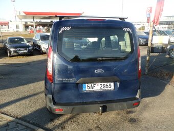 Ford Tourneo Connect 1,5 TDCi - pravidelný servis - 6