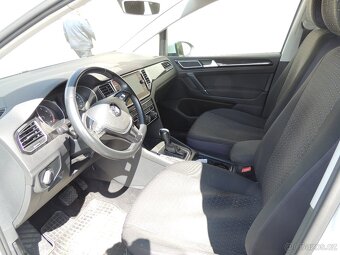 Golf Sportsvan HL 1,5 TSI EVO 7 DSG. Rok výroby 2020. STK do - 6
