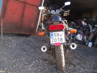 Yamaha XJ 600 r.v.1998 najeto 53tis.km STK2028 - 6