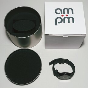 Hodinky АМ:РМ Club РM193-U526 Unisex - 6