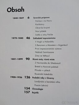 Klimt, Leonardo, Monet - Život umělce - 6