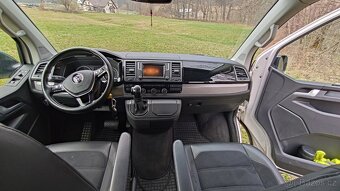 VW California T6 Beach 4x4 ACC LED AT - 6
