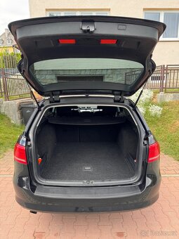 Volkswagen Passat B7 1.4 TSI 90Kw - 6