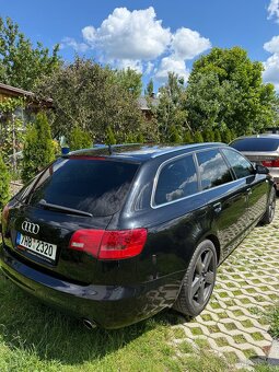 Prodám Audi A6 - 6