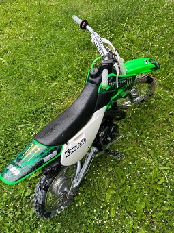 Kawasaki klx 110 - 6