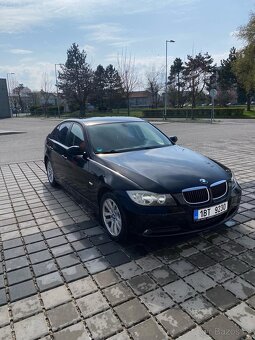 BMW E90 318d - 6