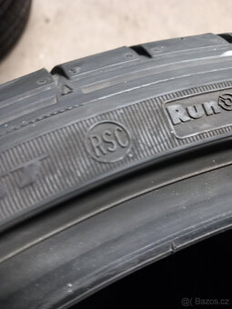 245/35R20 DUNLOP RUNFLAT - 6