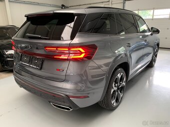 Škoda KODIAQ RS 2.0 TSI DSG 4x4 r.v.2025 - 6