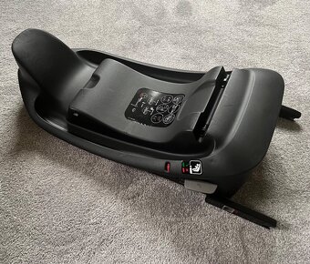 CYBEX Aton B2 i-Size (Volcano Black Silve) + Base One (Gold) - 6