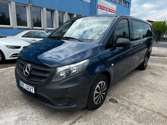 Mercedes-Benz Vito, 114 CDI, 6 míst, Long. 1 Majitel - 6