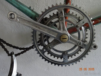PÁNSKÝ RÁM SPORTOVNÍHO JÍZDNÍHO KOLA zn. ?MOTOBECANE? - 6