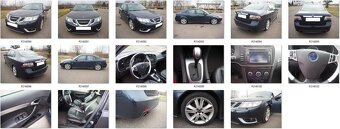Saab 9-3 V6 - 6