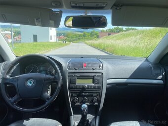 Škoda Octavia 2 1.9 TDi 77kw Combi,Tažné,BEZ DPF - 6