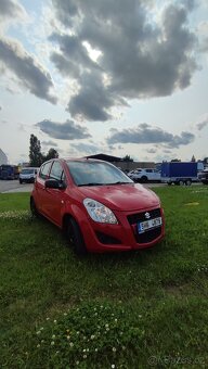 Suzuki Splash 1.0 2013 Facelift - 6