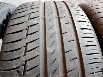275/40/22+315/35/22 Continental - letní pneu 4ks RunFlat - 6