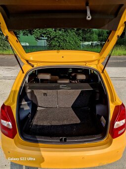 Škoda Fabia 1.2 TSI 63kw Family - 6