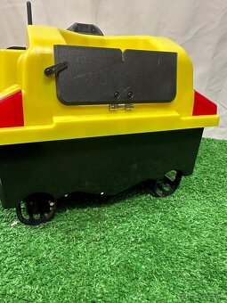 Rybářský člun s GPS a baterie 12000mAh - 6