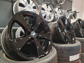 ALU KOLA BMW X6 R20 5x120 disky original STAV A1 - 6