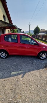 Toyota Yaris p1 2001 1.0 50kw - 6