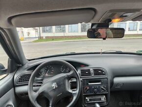 Peugeot 406 SW, 1.8 benzin, 1999 - 6