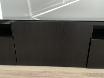 TV stolek Ikea Besta - 6