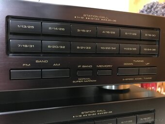 Pioneer F-676/F-656 Mk2 - 6