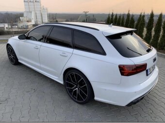 Audi RS 6 4.0TFSi 604PS performance - 6