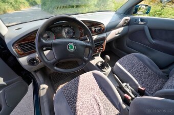 Škoda octavia 1.8 92kW - 6
