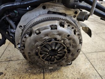 Motor CXXB, CXXA 1.6TDI 81KW 66KW Octavia III - 6