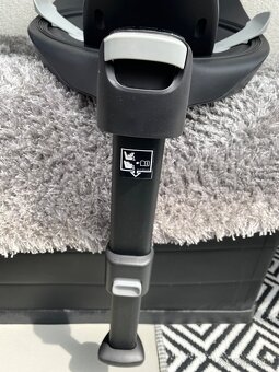 Prodám Autosedačku CYBEX Cloud Z2 i-Size black + Cybex Base - 6