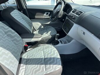Škoda Fabia 1.4TDi PRAVIDELNÝ SERVIS - 6