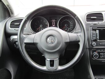 Volkswagen Golf 1.2TSI , 77 kW benzín, 2010 - 6