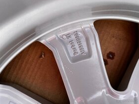 5x112 R18 8J ET56,5 originál Mercedes ML / GLE - 6