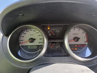 Subaru justy g3x - 6